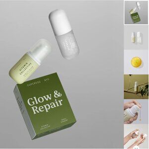 SuperEgg NYC - Glow and Repair - NWT